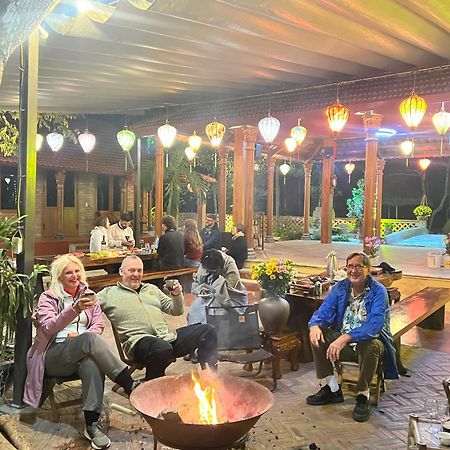 Ninh Binh Family Homestay Exterior foto