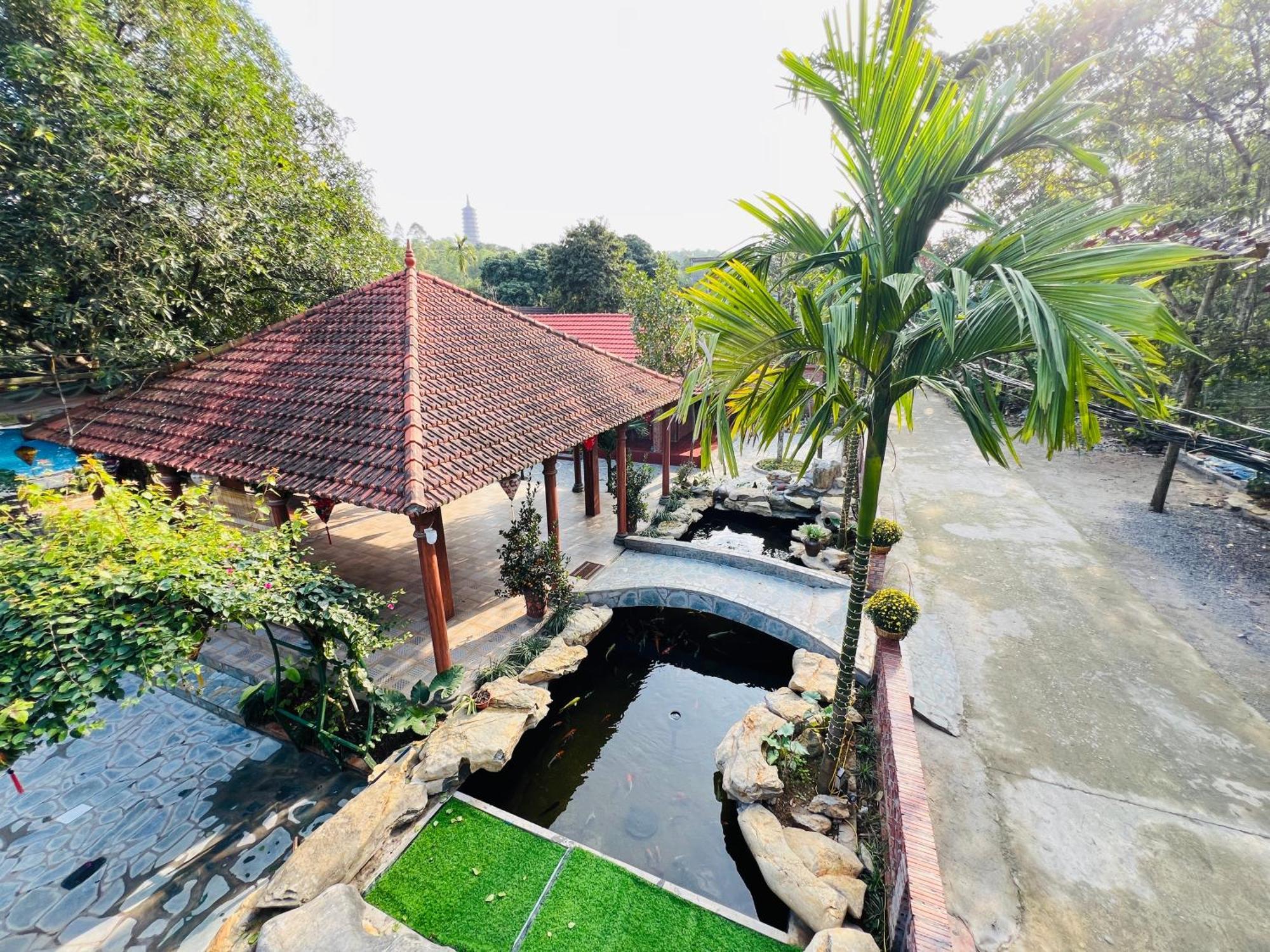 Ninh Binh Family Homestay Exterior foto