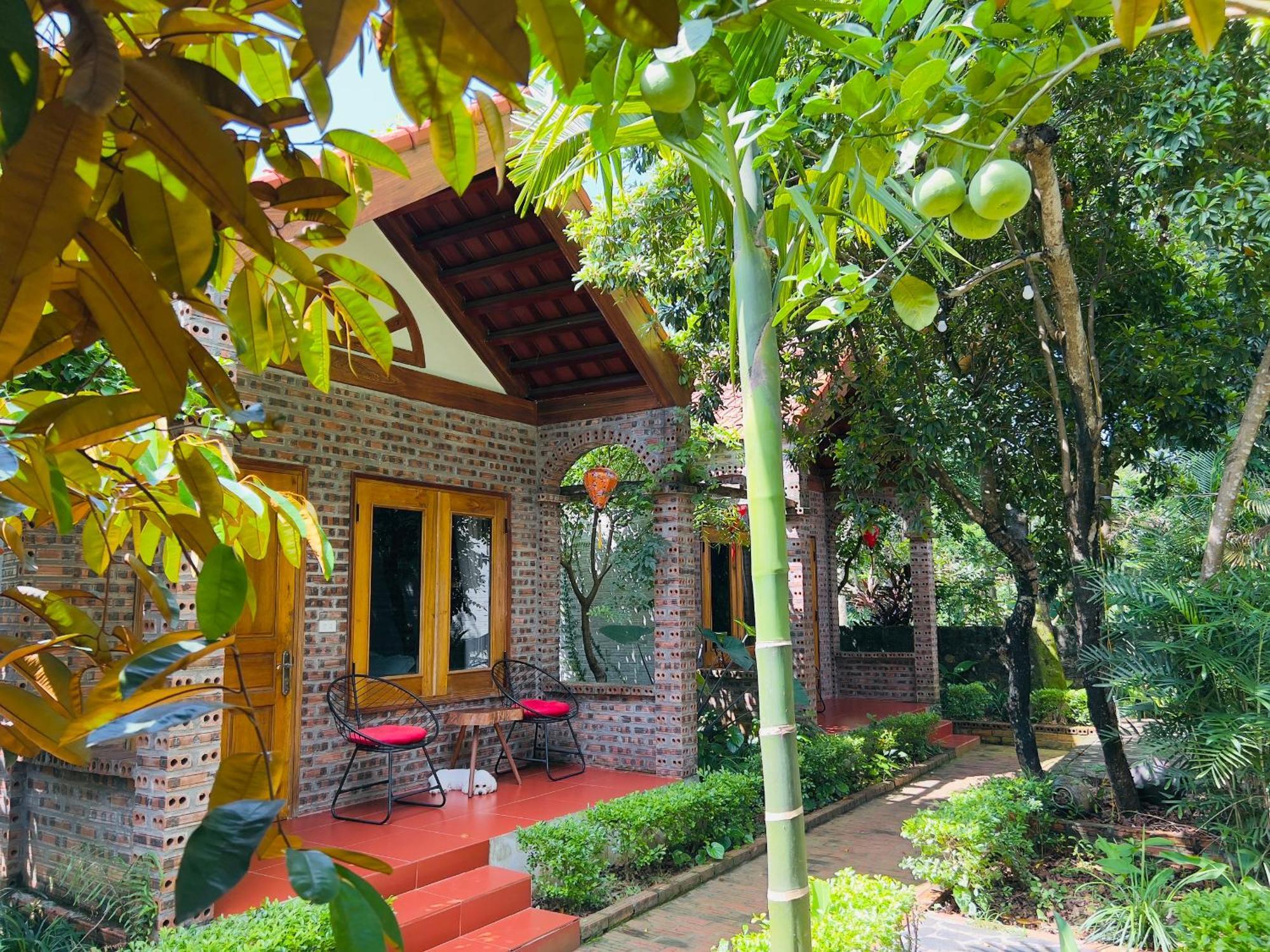 Ninh Binh Family Homestay Exterior foto