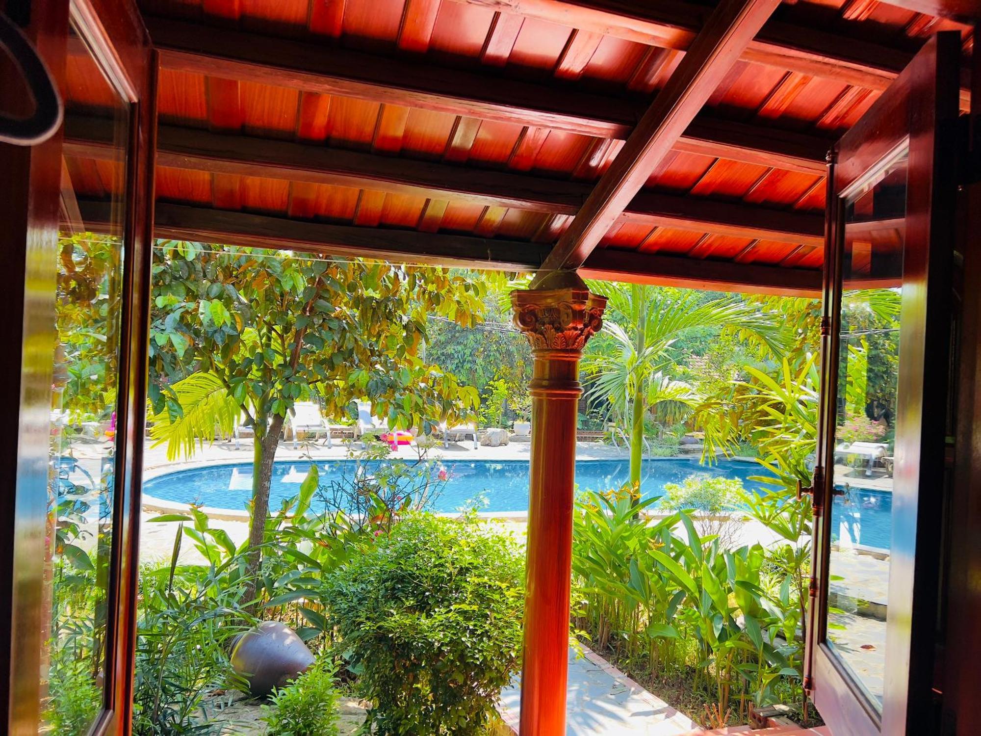 Ninh Binh Family Homestay Exterior foto