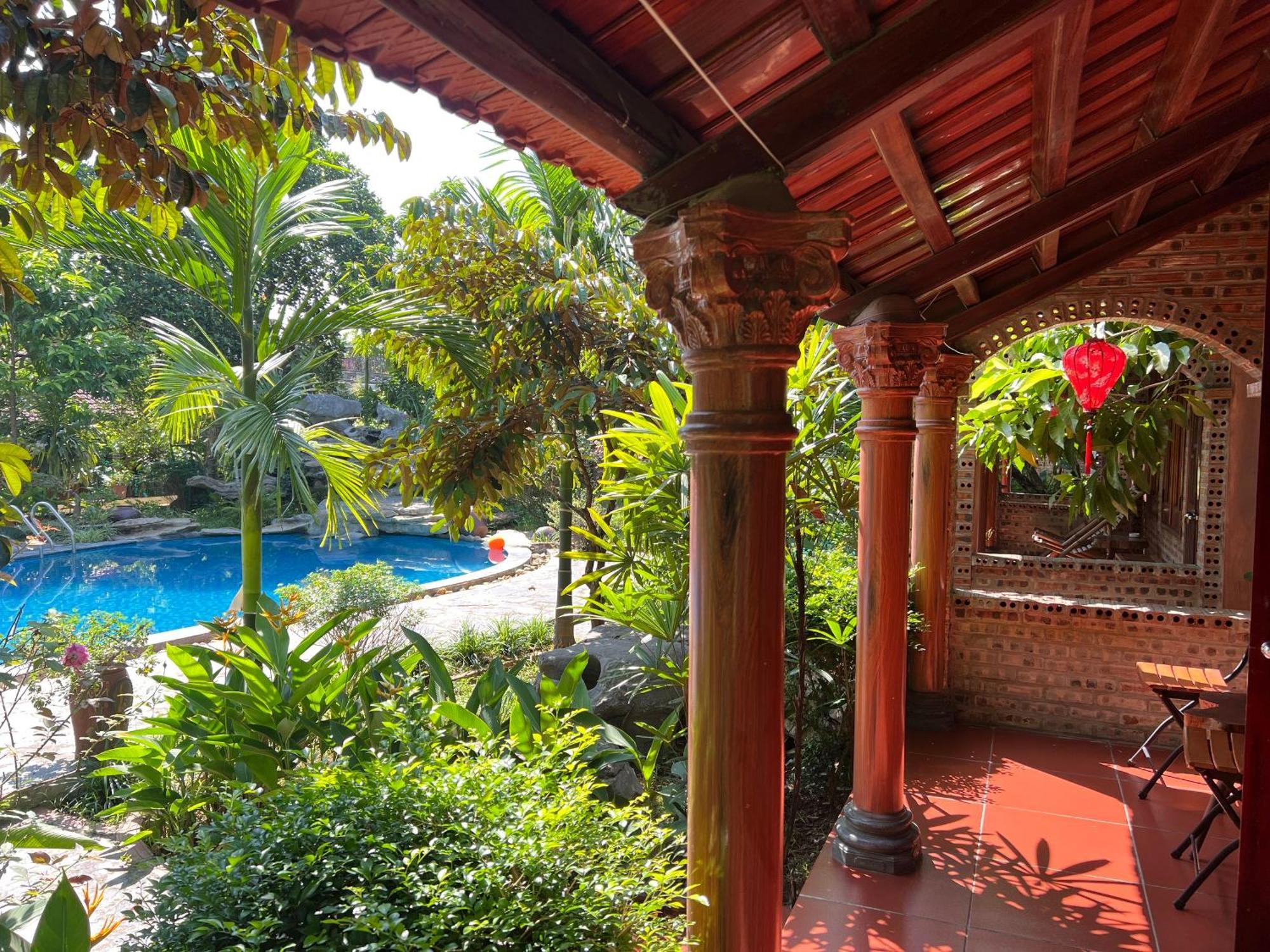Ninh Binh Family Homestay Exterior foto