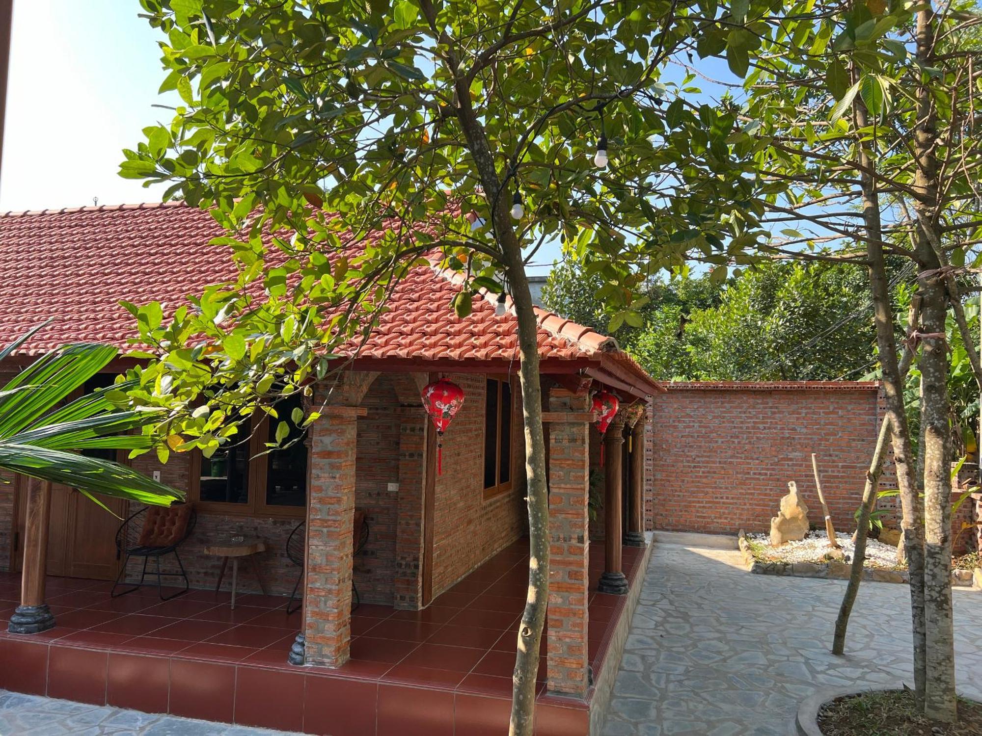 Ninh Binh Family Homestay Exterior foto