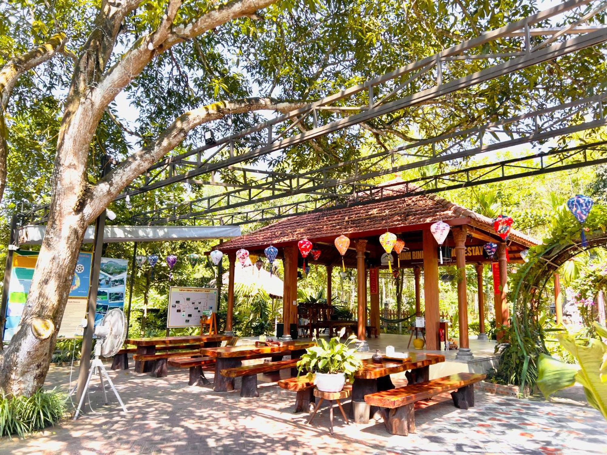 Ninh Binh Family Homestay Exterior foto