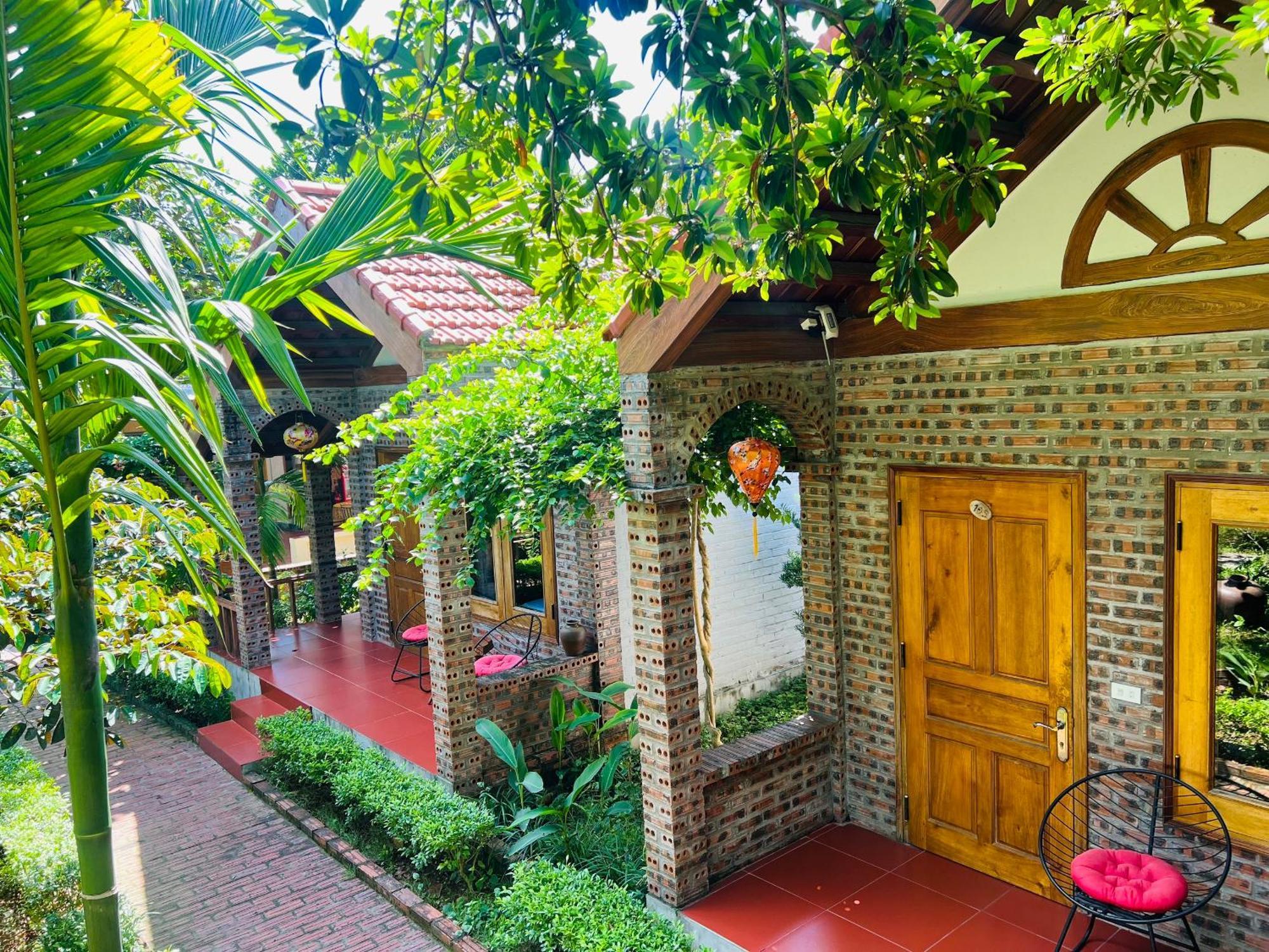 Ninh Binh Family Homestay Exterior foto
