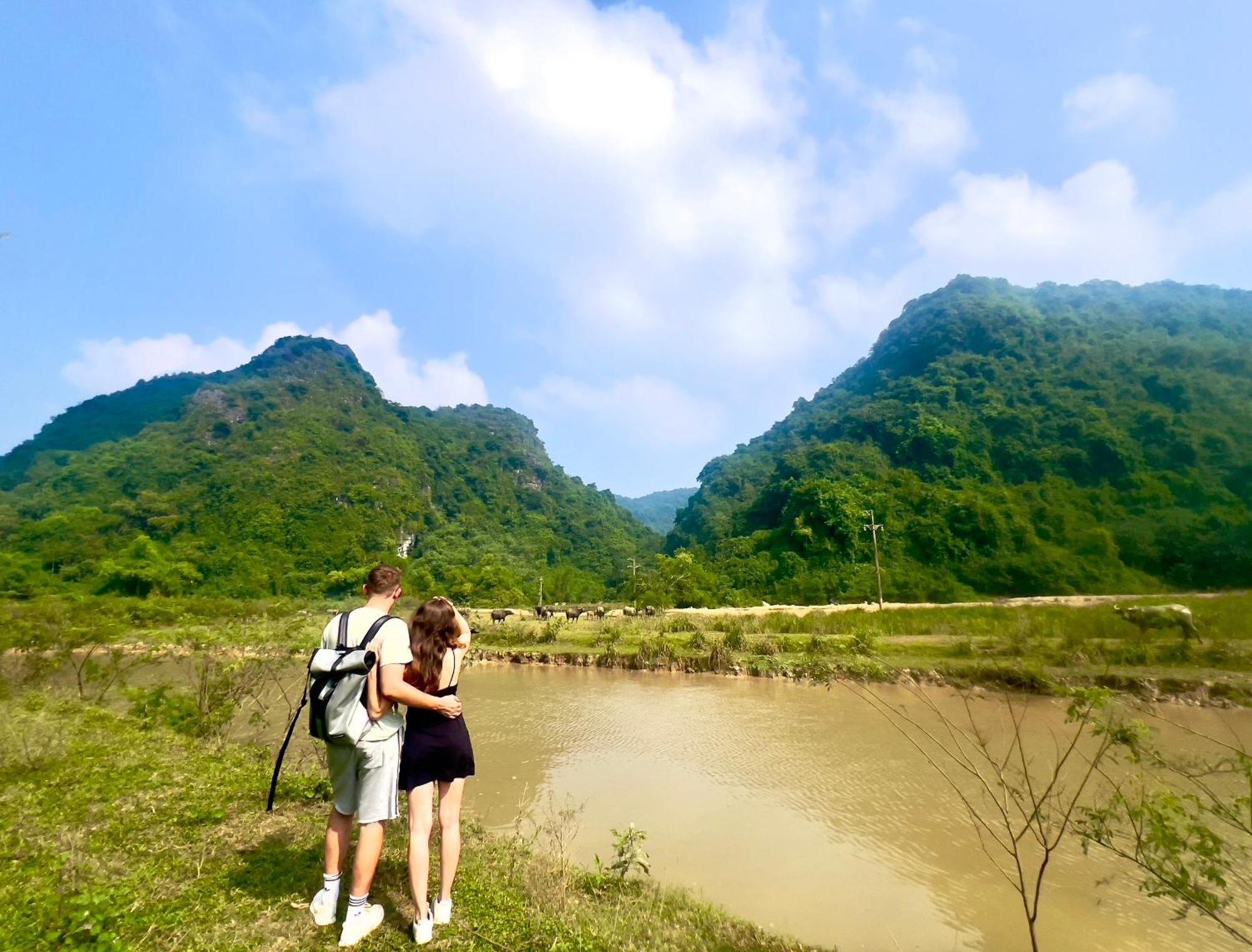 Ninh Binh Family Homestay Exterior foto