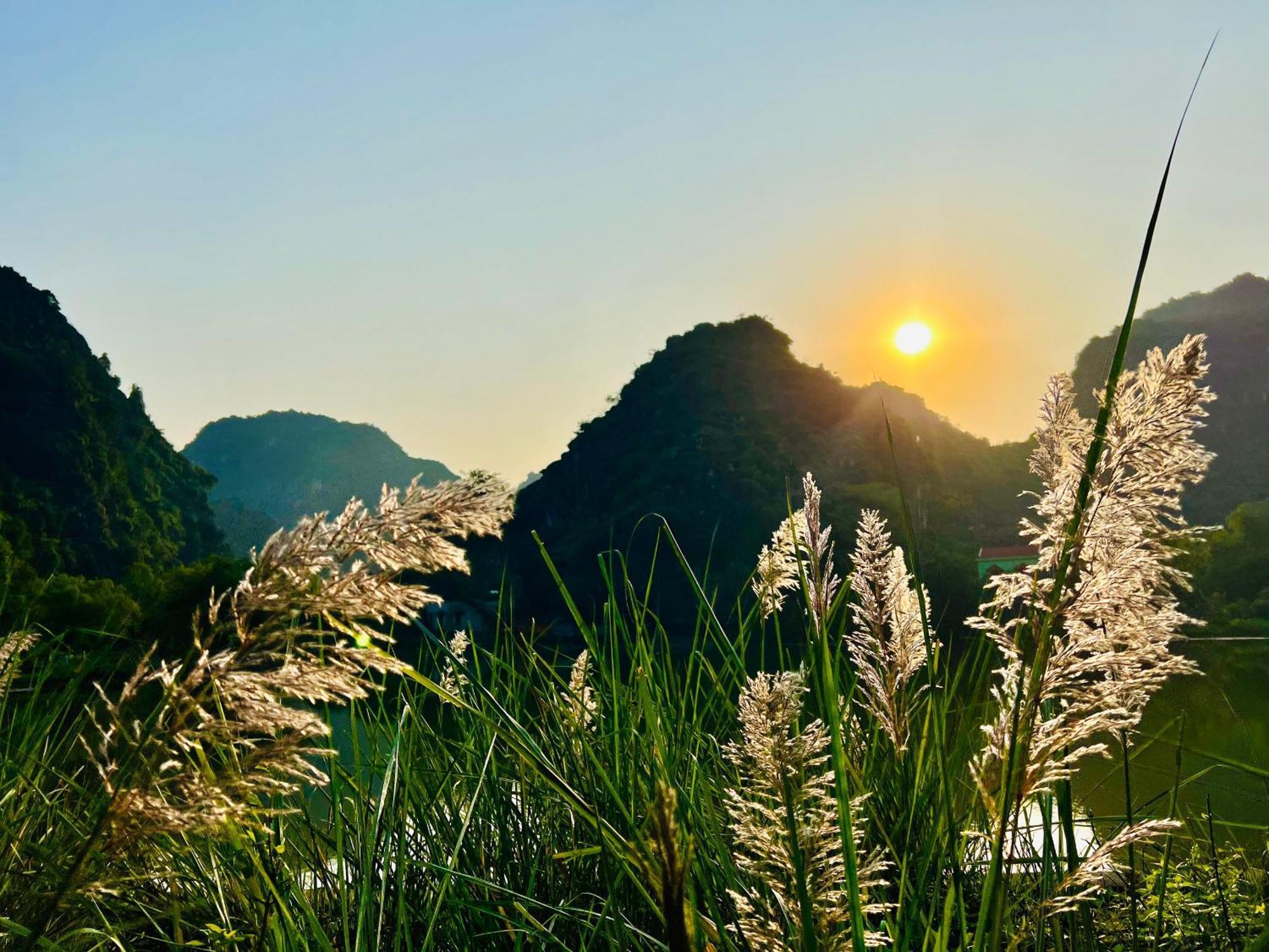 Ninh Binh Family Homestay Exterior foto