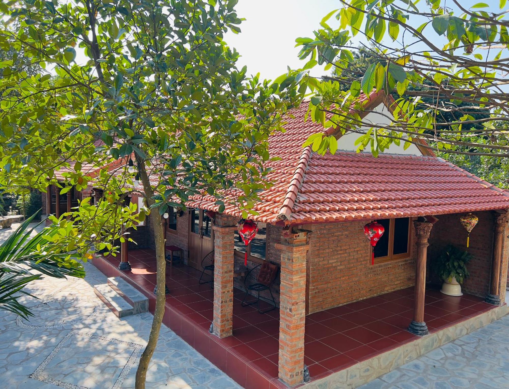 Ninh Binh Family Homestay Exterior foto