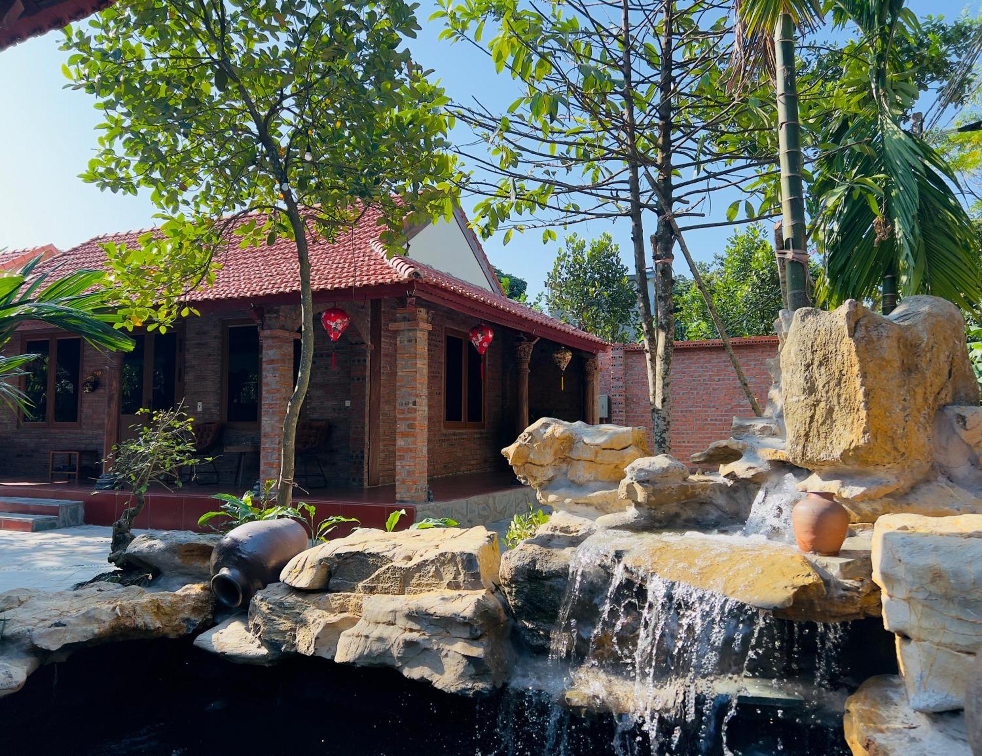 Ninh Binh Family Homestay Exterior foto