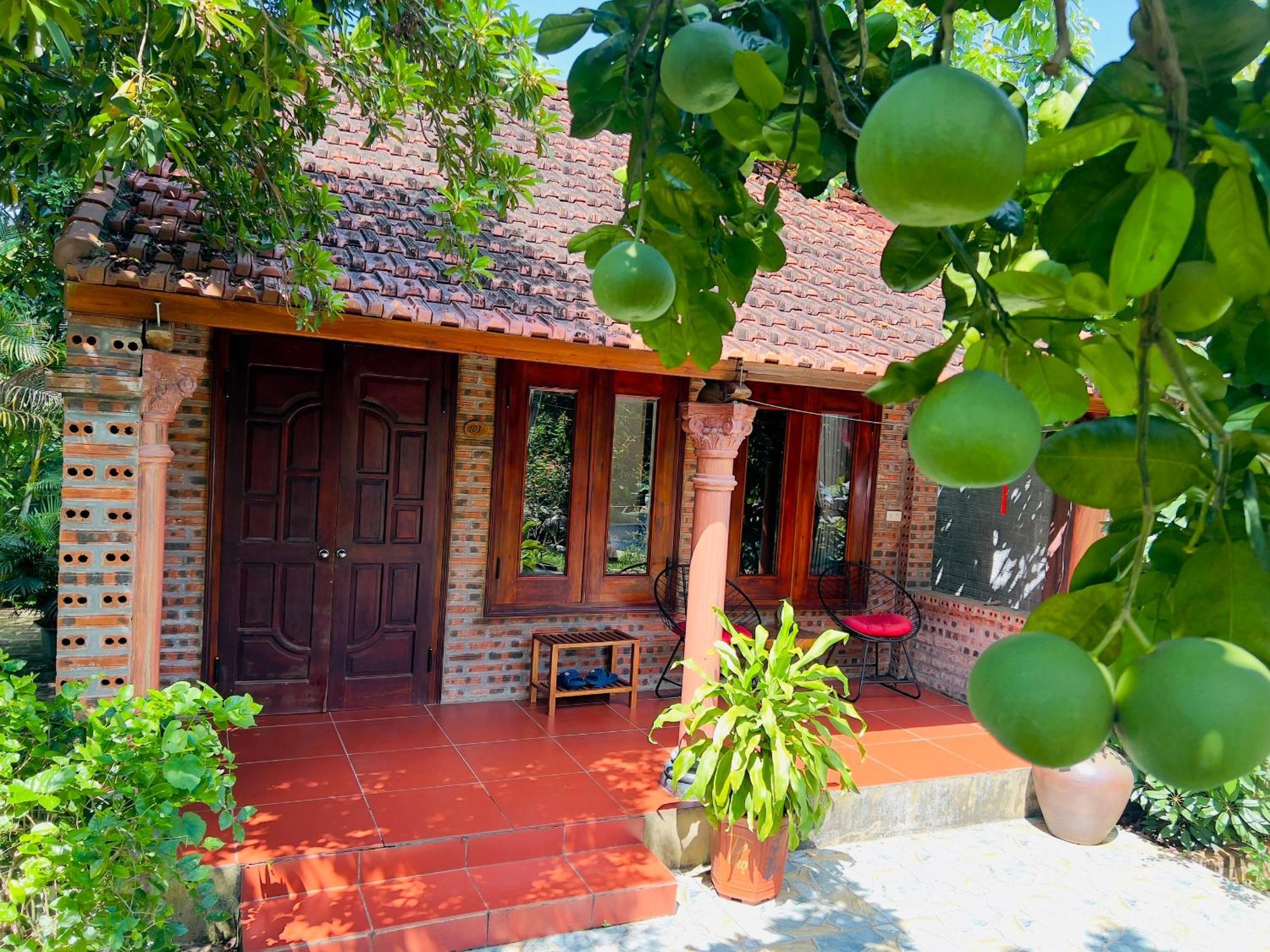 Ninh Binh Family Homestay Exterior foto