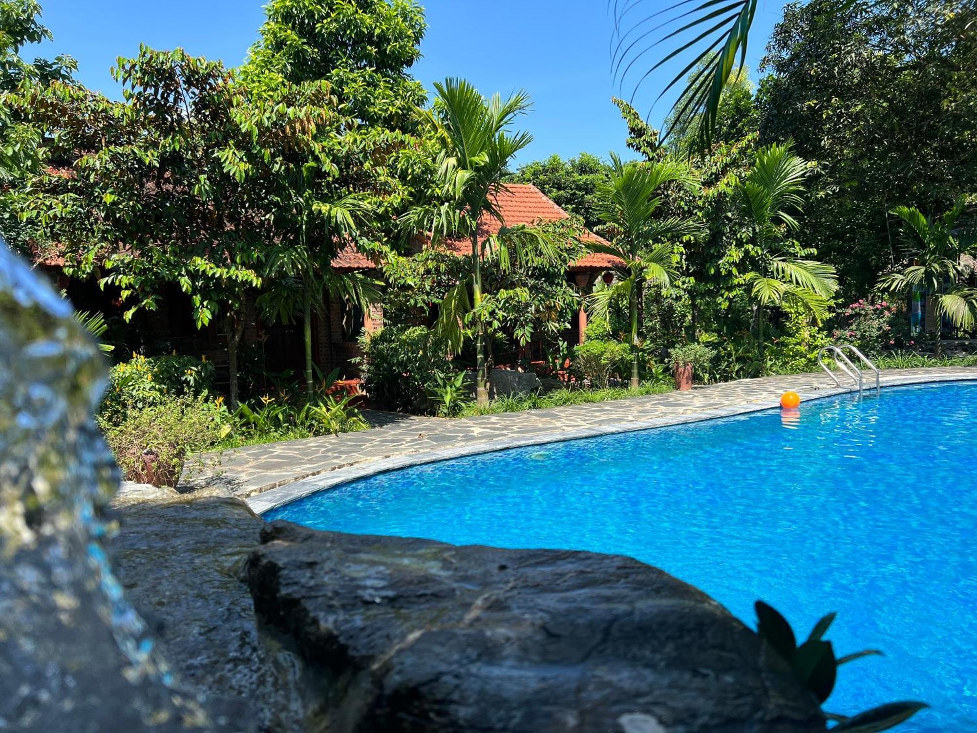 Ninh Binh Family Homestay Exterior foto