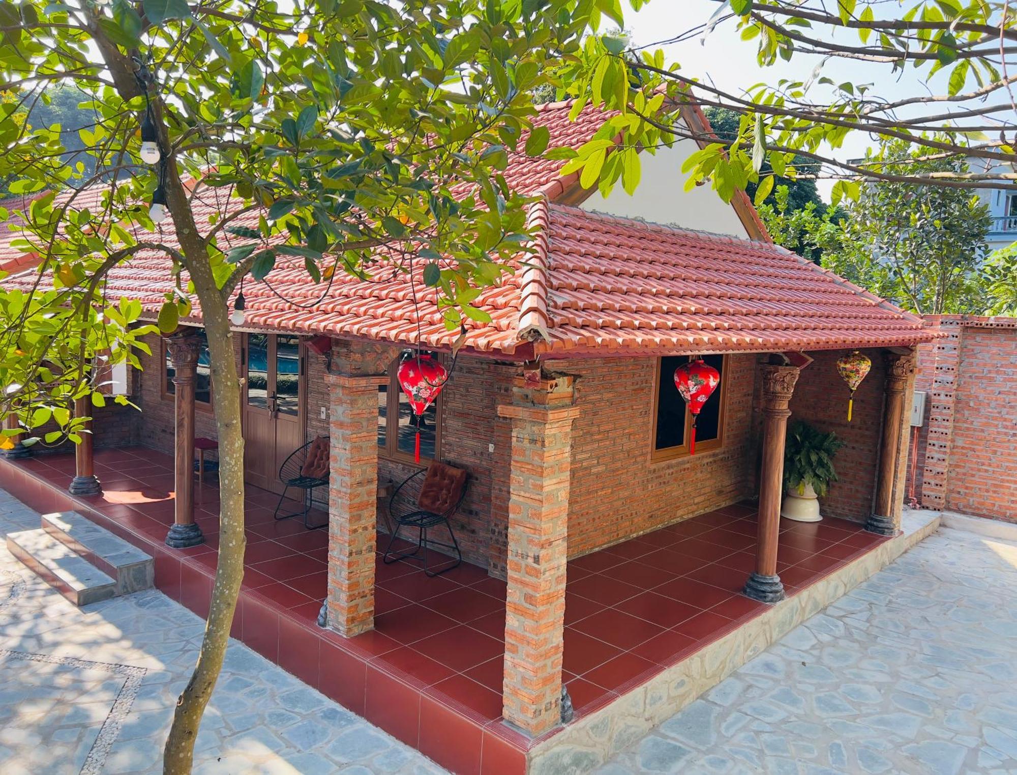 Ninh Binh Family Homestay Exterior foto