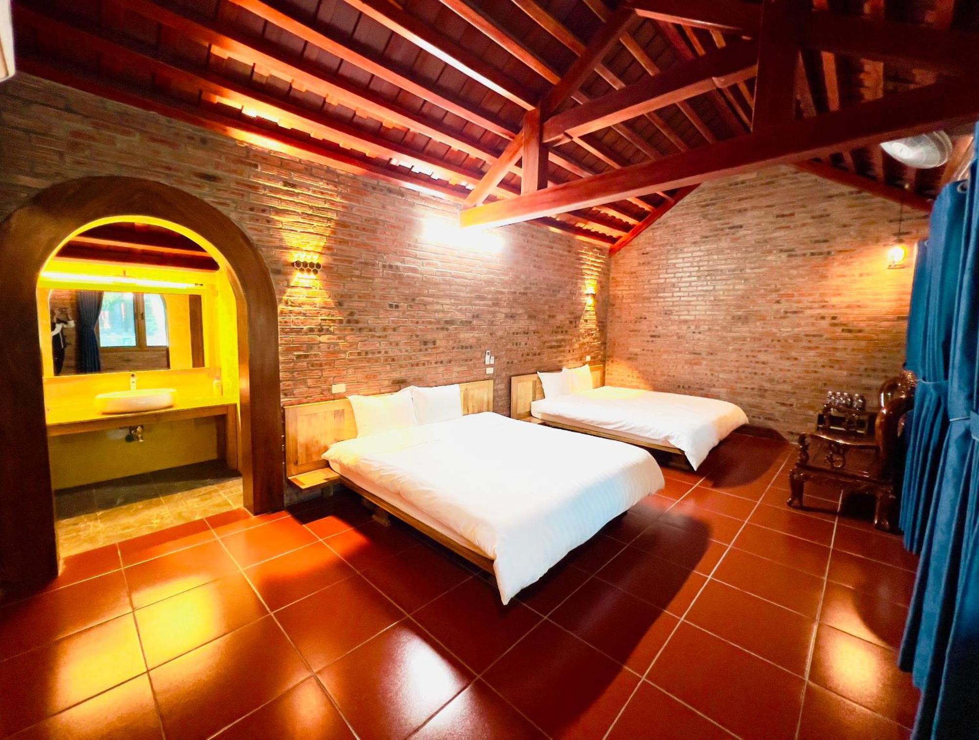 Ninh Binh Family Homestay Exterior foto