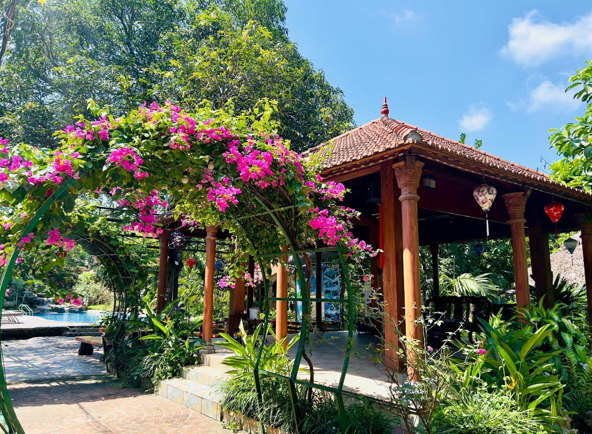 Ninh Binh Family Homestay Exterior foto