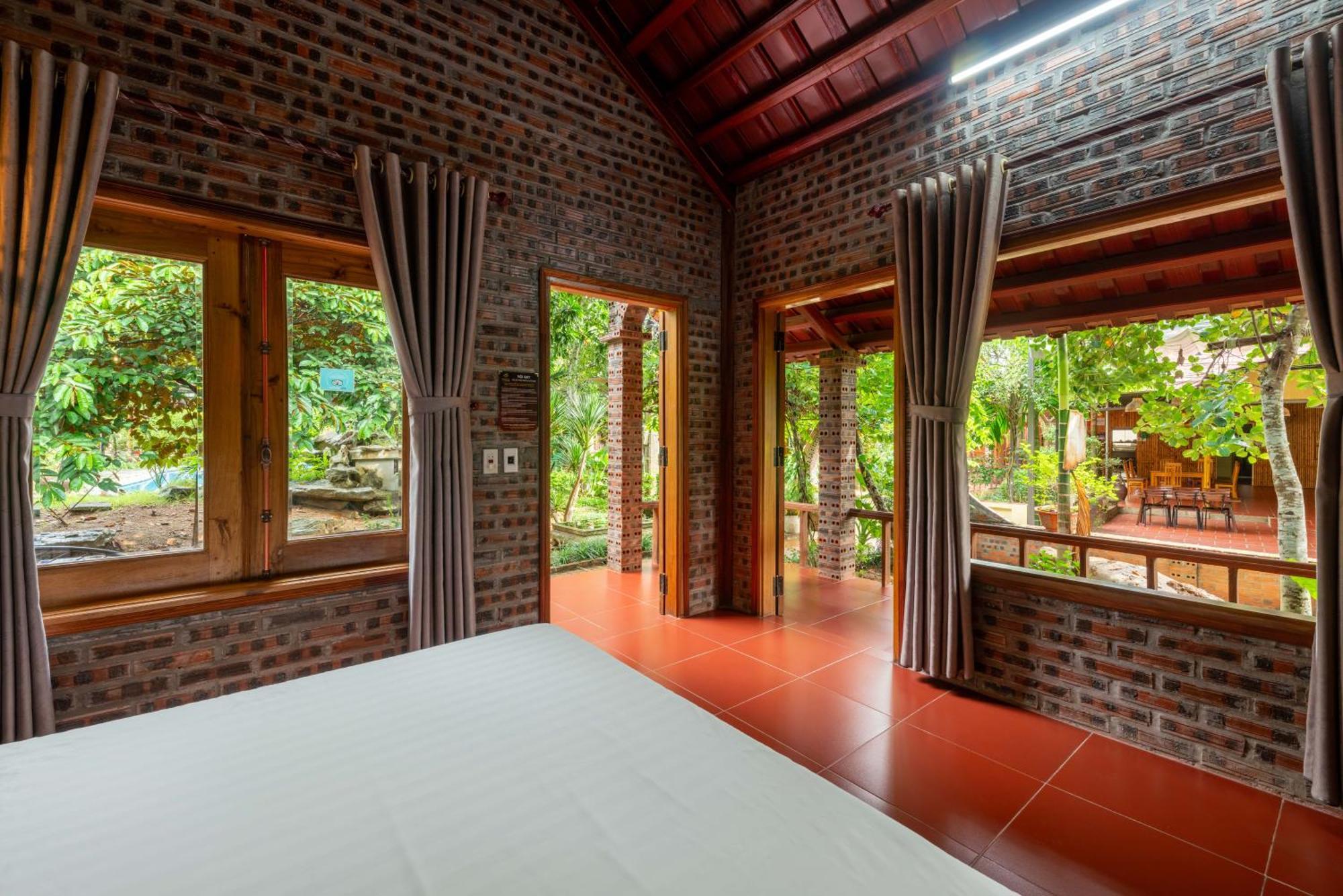 Ninh Binh Family Homestay Exterior foto