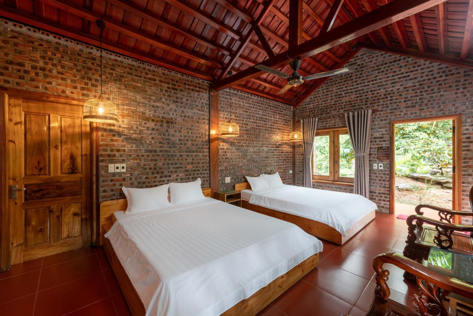 Ninh Binh Family Homestay Exterior foto