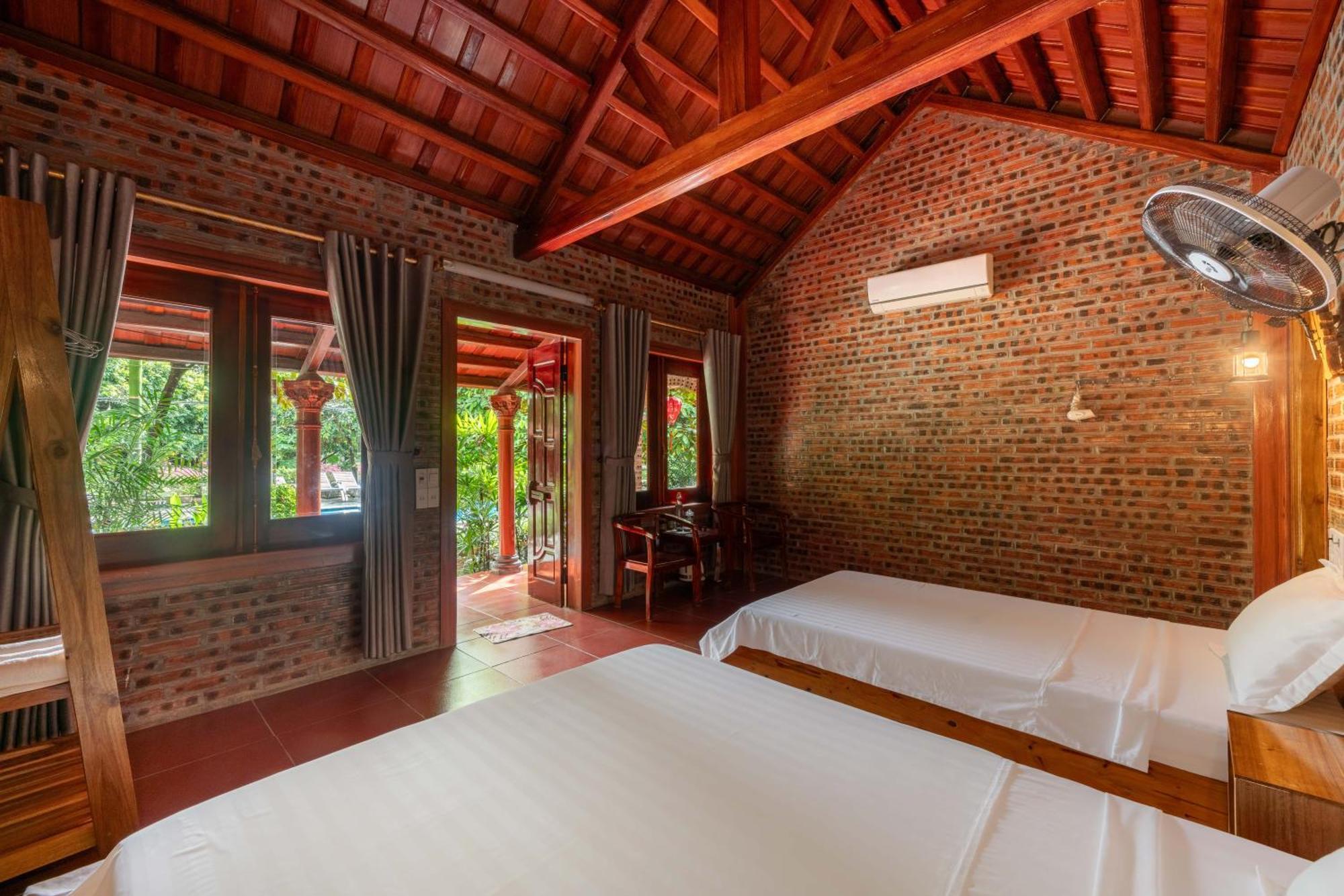 Ninh Binh Family Homestay Exterior foto